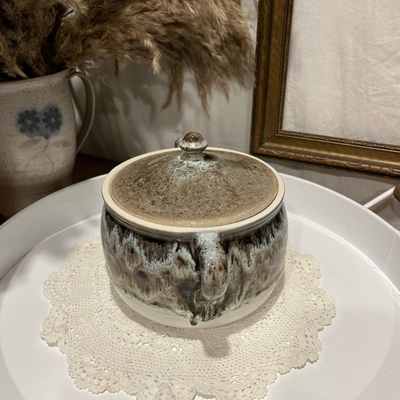 🤎BEAUCEWARE – Vintage Covered Casserole (9-807) - Picture 7 of 10